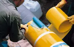 Pipeline repair and Maintainance