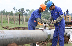 Pipeline repair and Maintainance