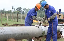 Pipeline repair and Maintainance